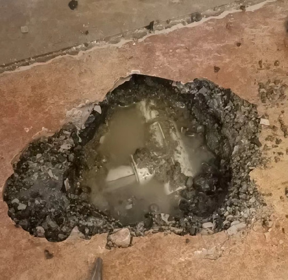 合作专业给水管漏水检测维修